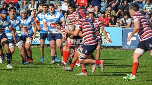 Tras haber vencido a CRAI, Santa Fe Rugby es puntero en ambas categorías, y en la próxima fecha recibirá a Estudiantes.