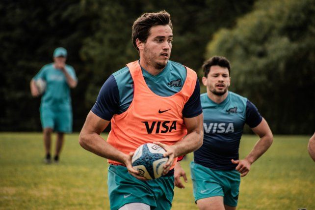 El seleccionado nacional debutará el sábado próximo ante Chile en el Sudamericano 4 Naciones.