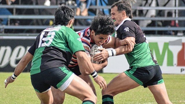 El centro de la escuadra de Sauce Viejo destacó que hay que enfocarse en el Torneo del Interior, con rivales complicados.