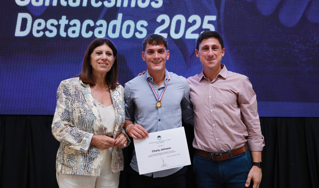 El representante de Monte Vera, Charly Johnson, tiene la mejor marca en los 3.000 con obstáculos. El representante de Monte Vera, Charly Johnson, tiene la mejor marca en los 3.000 con obstáculos.