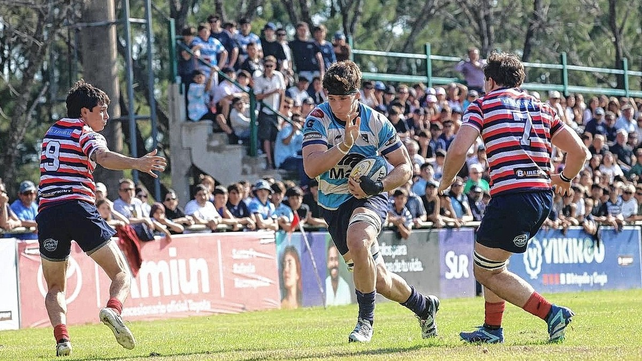 Fue el segundo cl&aacute;sico que ganaron los Tricolores en la temporada, ya que en la primera rueda ganaron en la autopista.