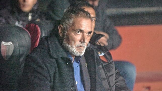 Sergio Rondina apenas dirigió siete partidos de manera oficial a Colón.