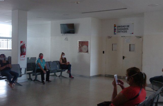 Bajó la ocupación de camas por pandemia pero el área 