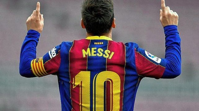 Barcelona desea cerrar el fin de semana el nuevo contrato con Lionel Messi. 