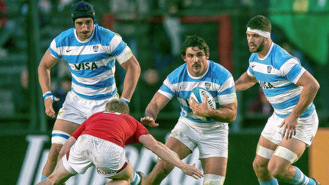 Junio de 2018, fue la &uacute;ltima vez que Los Pumas jugaron en Santa Fe. Fue en Col&oacute;n, y ante Gales.&nbsp; &nbsp;