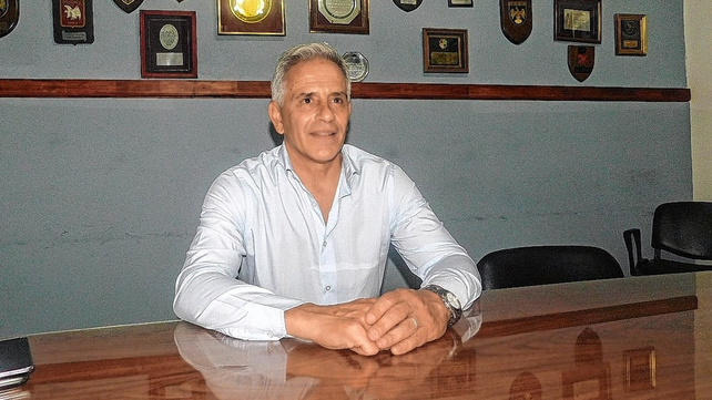 El dirigente sanjuanino, confirm&oacute; que la UAR trabaja en el reemplazante de Mario Ledesma como head coach de Los Pumas.