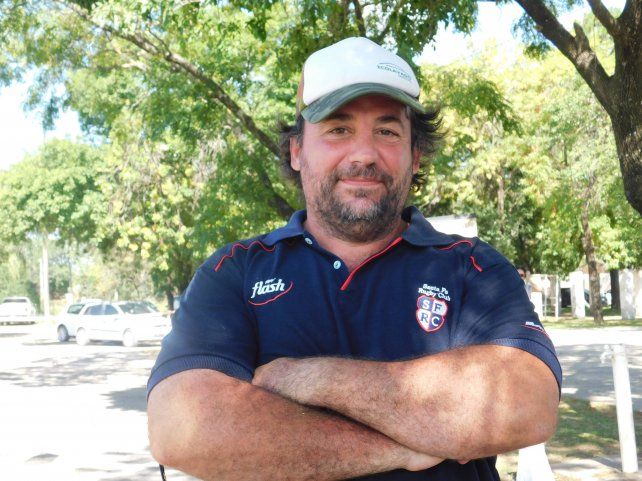El exhooker de la escuadra de Sauce Viejo destacó el trabajo que viene haciendo el equipo con vistas al comienzo del Torneo Oficial de la USR.