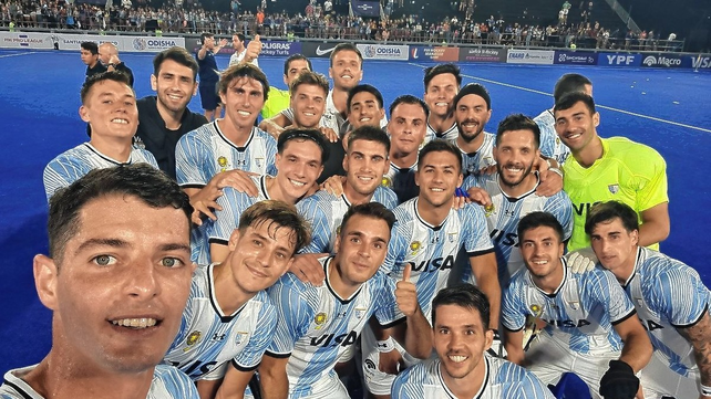 Los Leones derrotaron a Gran Breta&ntilde;a en el debut en la quinta temporada de la Pro League por 2 a 1.