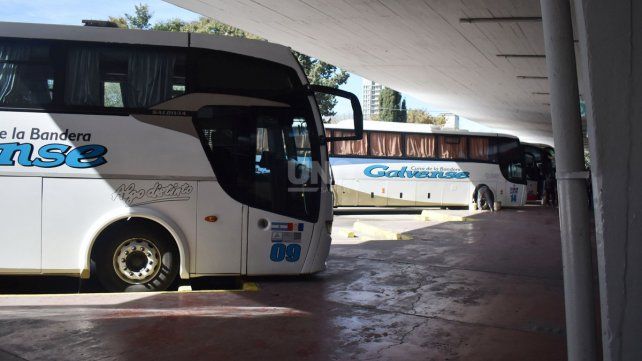 Empresas de transporte interurbano de pasajeros