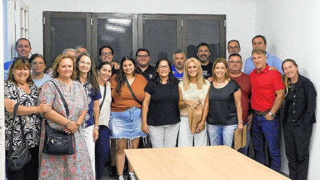 En la sede de Salvador Caputto 3613, se realizó la Asamblea Ordinaria, en el ente rector del hockey local. En la sede de Salvador Caputto 3613, se realizó la Asamblea Ordinaria, en el ente rector del hockey local.