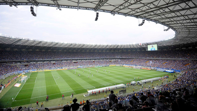 Unión pisará el Mineirao para jugar en el grupo E de la Sudamericana ante Cruzeiro.