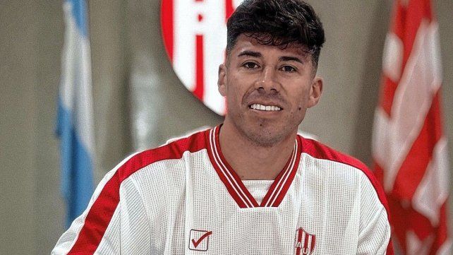 Mat&iacute;as Mansilla es hasta aqu&iacute; la &uacute;nica incorporaci&oacute;n de Uni&oacute;n para el 2026.