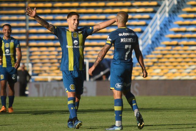 Rosario Central inicio la zona Complementaci&oacute;n con una goleada ante Patronato