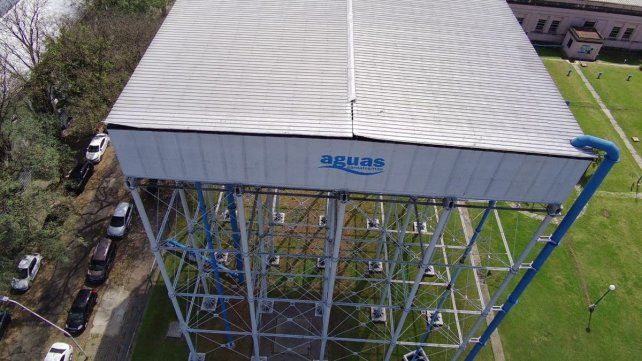 Ampliación de la planta potabilizadora de agua en la ciudad de Santa Fe Ampliación de la planta potabilizadora de agua en la ciudad de Santa Fe