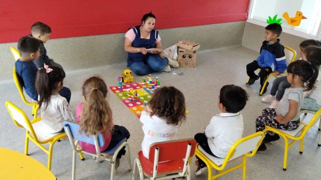 Menos nacimientos, pero más jardines: en Santa Fe crece la escolarización inicial pese a la baja de natalidad Menos nacimientos, pero más jardines: en Santa Fe crece la escolarización inicial pese a la baja de natalidad