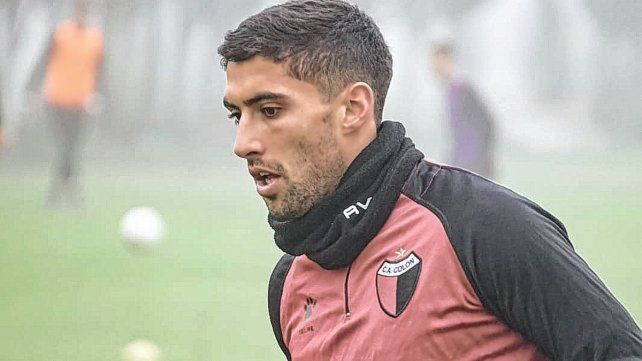 Juan Pablo &Aacute;lvarez (foto) y Augusto Schott est&aacute;n a disposici&oacute;n en Col&oacute;n para el Cl&aacute;sico ante Uni&oacute;n.