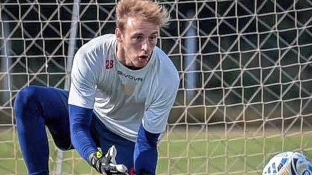 Unión no podría sumar un reemplazante para Gomes Gerth al estar inhibido.