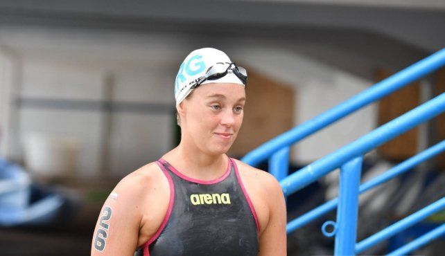 En el lago Ohrid, estar&aacute; presente Romina Imwinkelried de Libertad de San Jer&oacute;nimo Norte, quien viene de hacer una concentraci&oacute;n en Jujuy.