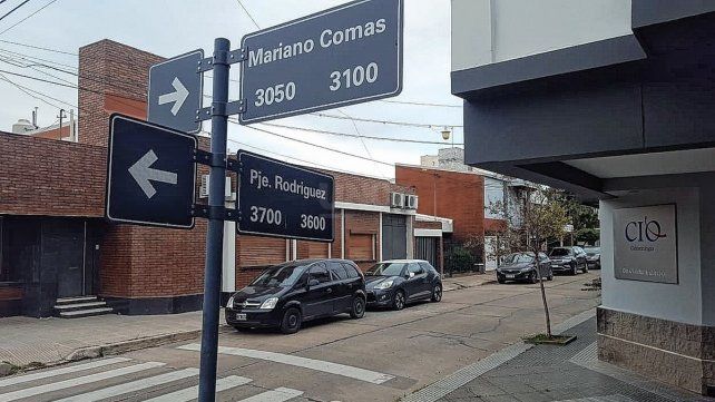 Robo ocurrido en una vivienda de Mariano Comas.