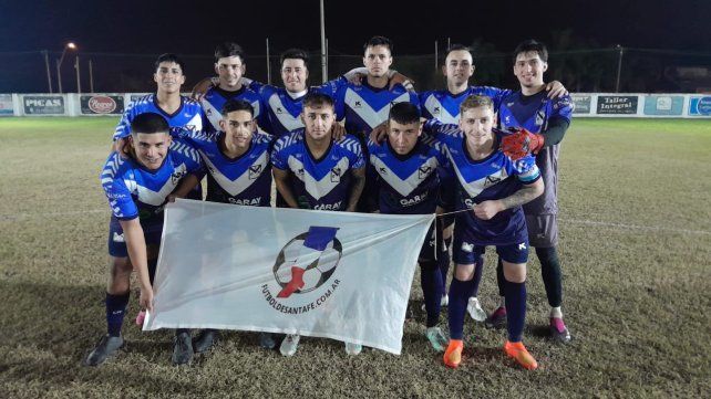 Nobleza de Recreo fue superado por 3 a 1 por el Conquistador en el estadio Lolo Bossio.