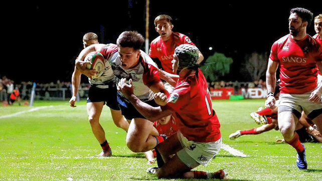 Con esta victoria, la franquicia con base en Buenos Aires, consigui&oacute; la clasificaci&oacute;n a las semifinales.