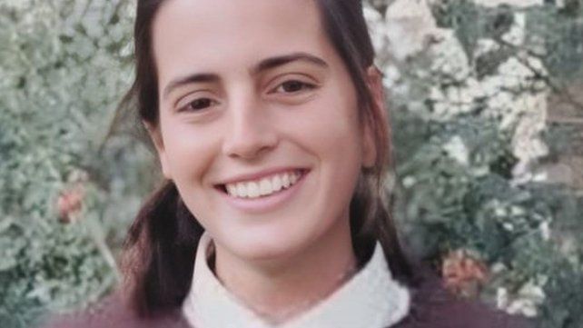 Hermana Cecilia María de la Santa Faz, (Cecilia María Sánchez Sorondo).