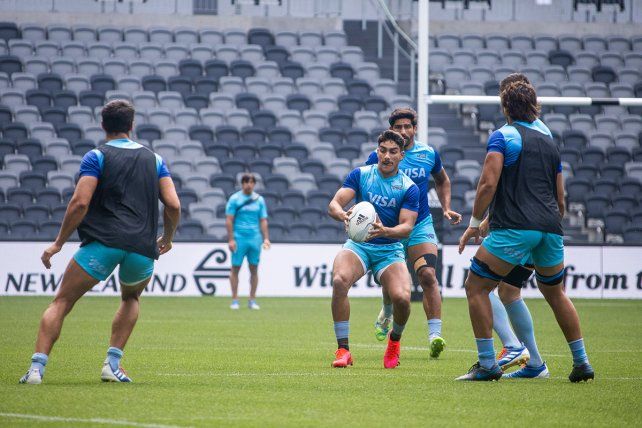 El seleccionado nacional jugará con los All Blaks por la tercera fecha del Tres Naciones.