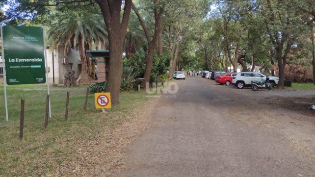 El centro de Conservación y de Rescate 