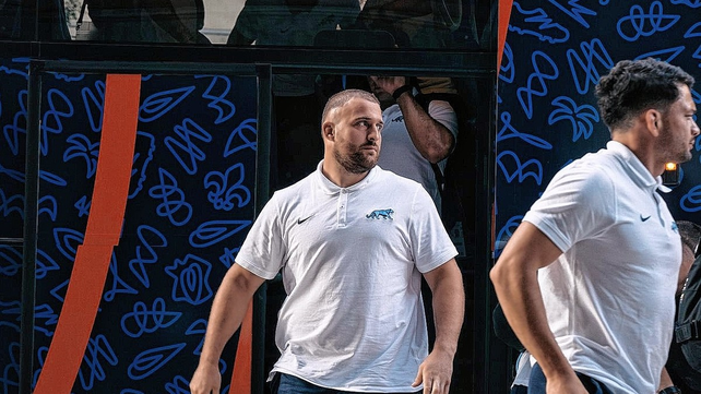 El primera l&iacute;nea formado en el CRAR de Rafaela, Mayco Vivas, afrontar&aacute; su segundo mundial de rugby.