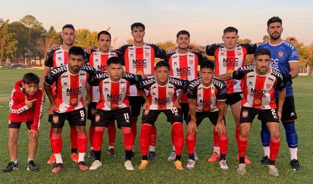 El triunfo del Conquistador fue por 5 a 1, destacándose dos goles de Uriel Zapata.