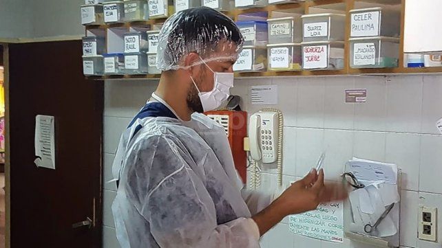 Comenzó la vacunación en lo geriátricos santafesinos