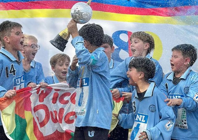 El Trico 2025 se jug&oacute; en cinco categor&iacute;as; 2013, 2014, 2015, 2016 y 2017.