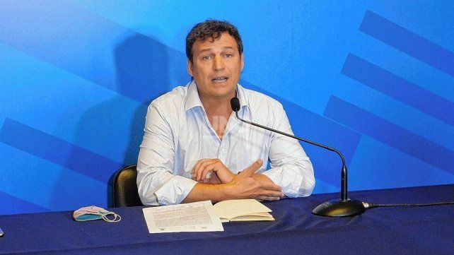 Jorge Fern&aacute;ndez, secretario de Pol&iacute;tica y Gesti&oacute;n de la Informaci&oacute;n, dio detalles del Cl&aacute;sico