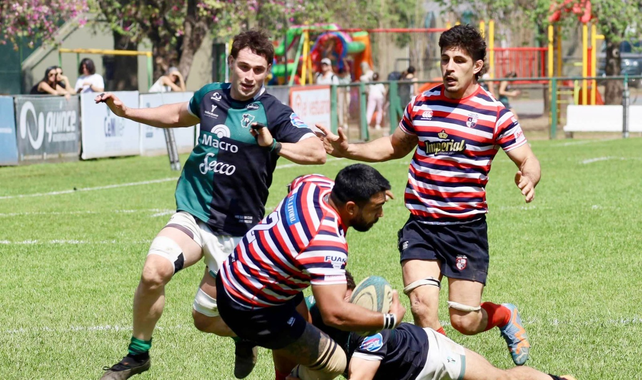 Santa Fe Rugby Club viene de ganarle a Tucumán Rugby en Yerba Buena y será anfitrión de Universitario de Córdoba. Santa Fe Rugby Club viene de ganarle a Tucumán Rugby en Yerba Buena y será anfitrión de Universitario de Córdoba.