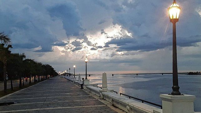 EL tiempo en la ciudad de Santa Fe