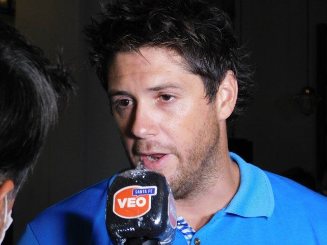 Bonomo jugó waterpolo a nivel internacional y ahora tiene el foco puesto en el Sudamericano a llevarse a cabo en Buenos Aires.