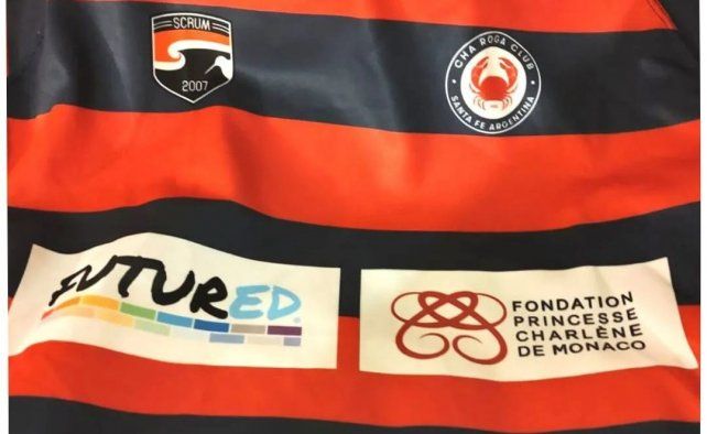 Un año se cumplió del convenio entre la plataforma FuturED y la Fundación de la Princesa Charlene de Mónaco. Un año se cumplió del convenio entre la plataforma FuturED y la Fundación de la Princesa Charlene de Mónaco.