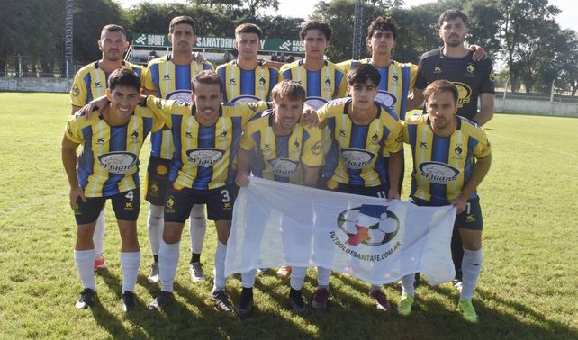 Náutico El Quillá venció a La Salle Jobson por 2 a 0 en Cabaña Leiva.