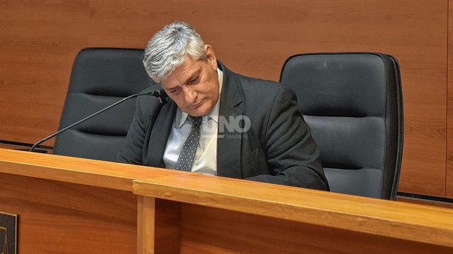 El juez Jorge Patrizi admitió las pruebas contra Maschio.