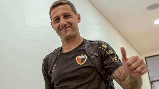 Bruno Bianchi tendr&iacute;a chances de regresar a Atl&eacute;tico Tucum&aacute;n. Foto: prensa Col&oacute;n