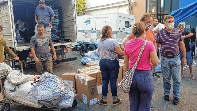 Las urnas de las elecciones legislativas del 14 de noviembre ya están en la Secretaría Electoral.