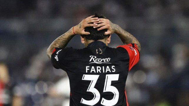 Facundo Farías fue uno de los jugadores que más fue decayendo en su cotización.