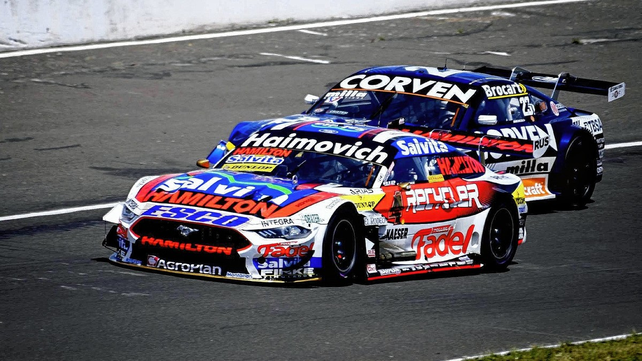 Mariano Werner dej&oacute; atr&aacute;s una racha adversa y logr&oacute; sumar puntos importantes en el CVE.