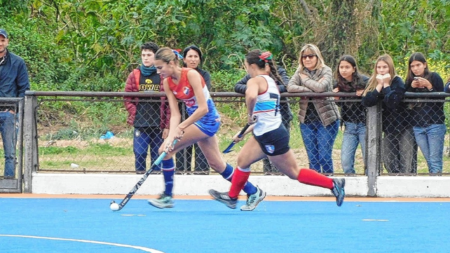 En la final del torneo jugado en Santa Fe, la ASH cay&oacute; ante Entre R&iacute;os por 2 a 1.