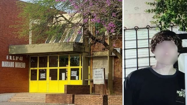 El adolescente de 15 años, autor del tiroteo y la muerte de un alumno en la escuela Normal de San Cristóbal