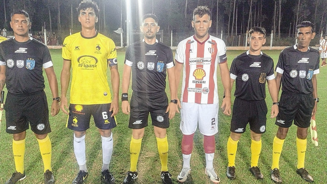 El Tibur&oacute;n igual&oacute; 1 a 1 por la fecha 2 del Torneo Apertura 2026 de la Liga Santafesina.