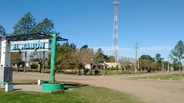 El Rabón, localidad santafesina del departamento General Obligado