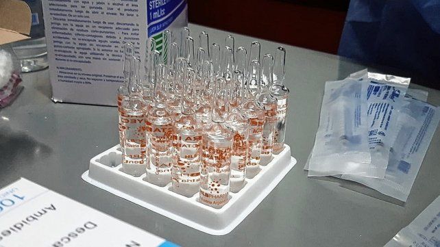 El hospital de niños funcionará como vacunatorio para menores de entre 12 a 17 años.