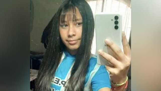 Agostina Vega, la adolescente buscada en Córdoba