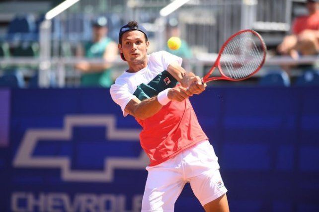 Ficovich, al igual que Delbonis, se metieron en cuartos de final del Challenger de Parma.